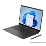 HP Spectre x360 14-eu0097nr Intel Core Ultra 7 155H | 16GB RAM | 1TB SSD | 14" 2.8K OLED Touch | Windows 11 | Stylus Pen | Poly Studio Audio | 9MP IR Camera - 1 Year Warranty - Image 2