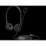 HP Stereo USB G2 Headset (428K6AA) | Business-Ready Wired Headset | Superior Stereo Sound | Noise-Cancelling Microphone | Plug-and-Play USB Connectivity - Image 2