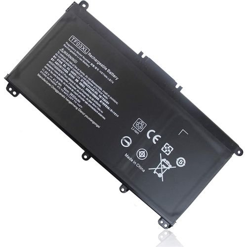HP TF03XL Laptop Battery Replacement for HP Pavilion | Genuine High-Performance Battery | 41Wh Li-ion | Long-lasting Backup | Durable & Reliable