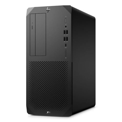 HP Z1 G9 Tower Workstation | Intel Core i7-13700 | 8GB RAM | 1TB HDD | DOS | CPU Only