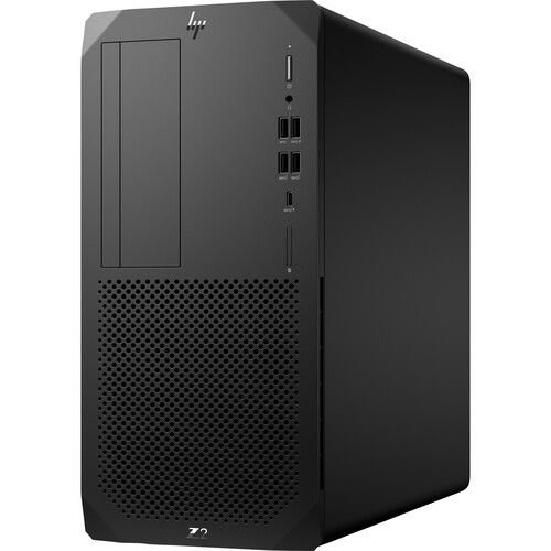 HP Z2 G5 Tower Workstation | 10th Gen Intel Core i7-10700K | 16GB DDR4 RAM | 512GB HP Z Turbo NVMe SSD | Intel UHD Graphics 630 | Keyboard & Mouse Included | 1 Year Warranty