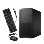 HP Z2 G5 Tower Workstation | 10th Gen Intel Core i7-10700K | 16GB DDR4 RAM | 512GB HP Z Turbo NVMe SSD | Intel UHD Graphics 630 | Keyboard & Mouse Included | 1 Year Warranty - Image 3