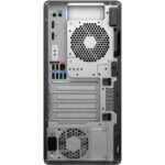 HP Z2 G5 Tower Workstation | 10th Gen Intel Core i7-10700K | 16GB DDR4 RAM | 512GB HP Z Turbo NVMe SSD | Intel UHD Graphics 630 | Keyboard & Mouse Included | 1 Year Warranty - Image 4