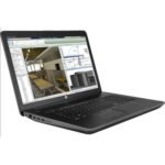 HP ZBook 17 G3 Mobile Workstation | 17.3" FHD IPS | Intel Core i5-6440HQ 6th Gen | 8GB RAM | 256GB SSD | 4GB NVIDIA Quadro Graphics | Bang & Olufsen Audio | Certified Ex UK