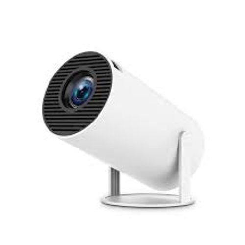 HY300 PRO Android 11 WIFI Smart Portable Projector | 1280x720P Full HD | 4K Decoding | 200 ANSI Lumens | Mini Home Theater Projector | BT 5.0 | 6.0 Inch Display