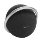 Harman Kardon Onyx Studio 8 Wireless Bluetooth Speaker | Dual 3" Woofers | Bluetooth v3.0, NFC, AirPlay, DLNA | Wired & Wireless Audio Streaming - Image 2