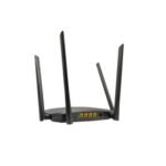 Hikvision DS-3WR12C 1200Mbps Dual Band 11 AC Wireless Router | High-Speed Home & Office Wi-Fi | MU-MIMO | Secure Parental Controls | Easy Setup Kenya - Image 2