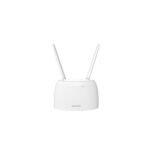 Hikvision DS-3WR4G12C 1200Mbps 4G LTE CAT4 Dual Band Wireless Router | High-Speed Internet Access | Secure Dual-Band Wi-Fi | Plug-and-Play 4G Solution