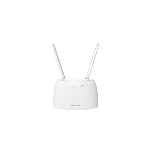 Hikvision DS-3WR4G12C 1200Mbps 4G LTE CAT4 Dual Band Wireless Router | High-Speed Internet Access | Secure Dual-Band Wi-Fi | Plug-and-Play 4G Solution