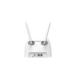 Hikvision DS-3WR4G12C 1200Mbps 4G LTE CAT4 Dual Band Wireless Router | High-Speed Internet Access | Secure Dual-Band Wi-Fi | Plug-and-Play 4G Solution - Image 2