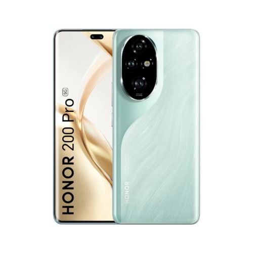 Honor H200 Pro 512GB 12GB RAM | 6.78" OLED 120Hz Display | Snapdragon 8s Gen 3 (4 nm) | 50MP Triple Main Camera | 50MP Dual Selfie Camera | 5200mAh Battery | Android 14 | Kenya