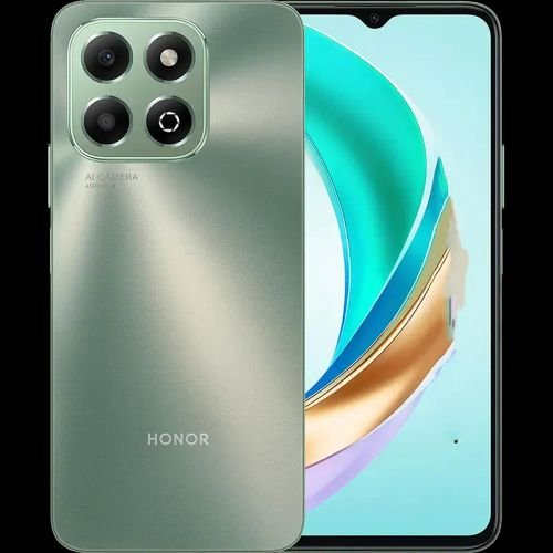 Honor X6b 128GB 6GB RAM Smartphone | 6.56" TFT LCD Display | Android 14 Magic OS 8 | 50MP Dual Camera | 5200mAh Battery | Dual Sim