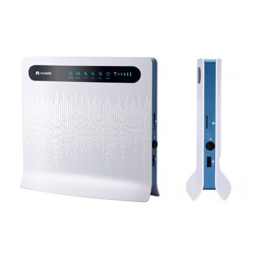 Huawei B593 LTE CPE 4G WiFi Router | SIM Card Slot | High-Speed Wireless Internet | Home & Office Connectivity Kenya
