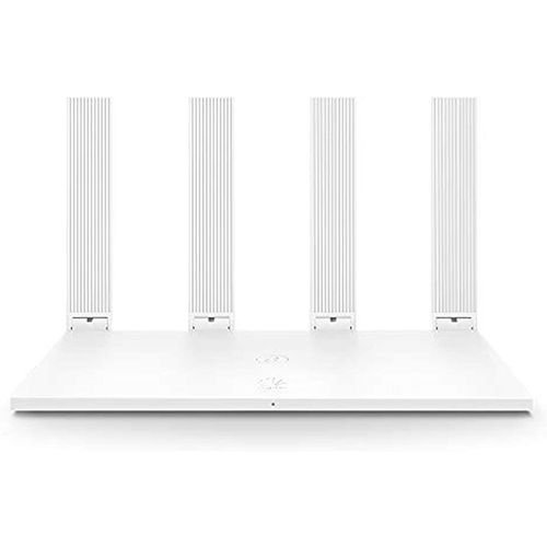 Huawei WiFi WS5200 V2 AC1200 Gigabit Dual-Band Wireless Router | Dual-Core CPU | 4 Gigabit Ethernet Ports | Enhanced Signal Coverage