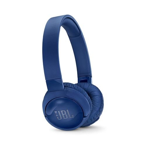 JBL Tune 600 BTNC On-Ear Wireless Bluetooth Noise Canceling Headphones - Original | Pure Bass, Active Noise Cancellation, 12hr Battery, Fast Charge | Music & Calls