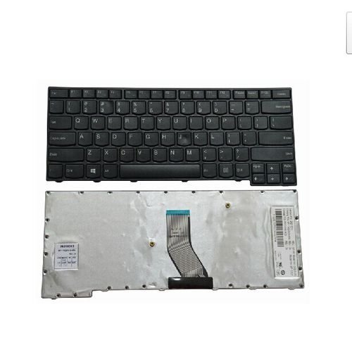 Lenovo E40-E70 Keyboard Replacement | Genuine Laptop Spare Part | Durable, Precision Fit | For ThinkPad E40 & E70 Series