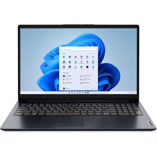 Lenovo IdeaPad 1 15AMN7 Ryzen 5 7520U | 8GB RAM | 512GB SSD | 15.6" FHD Anti-glare | Radeon 610M | 720P Camera | Brand New | 1-Year Warranty