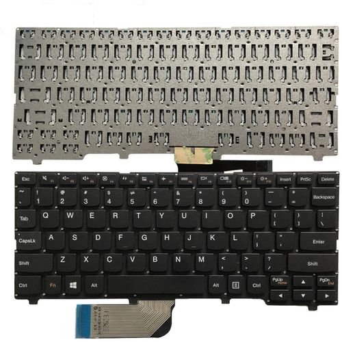 Lenovo IdeaPad 100s Keyboard Replacement US Layout Laptop Keyboard | Genuine Replacement | Precise Fit | Durable Keys | Fast Installation
