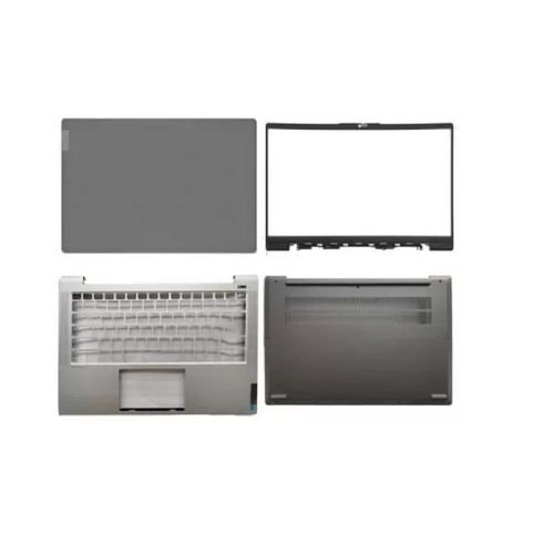 Lenovo Ideapad Slim 5 Back Cover Bezel Palmrest Bottom Case | Precision OEM Replacement | Durable Build | Enhanced Protection
