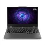 Lenovo LOQ 15IRX9 Gaming Laptop | 13th Gen Intel Core i7-13650HX | 16GB RAM | 512GB SSD | RTX 3050 6GB Graphics | 15.6" FHD | RGB Backlit | Windows 11 | 1 Year Warranty