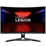 Lenovo Legion R27fc-30 27" FHD Curved Gaming Monitor | 1500R Curvature | 180Hz | Integrated Speakers