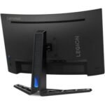 Lenovo Legion R27fc-30 27" FHD Curved Gaming Monitor | 1500R Curvature | 180Hz | Integrated Speakers - Image 4