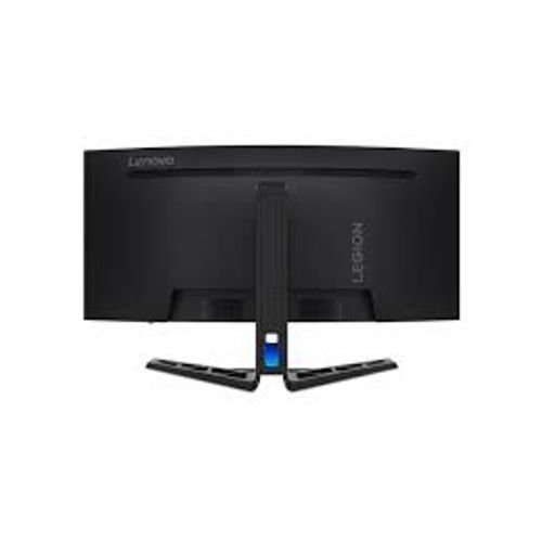 Lenovo Legion R34w-30 34" VA Curved WQHD 180Hz Gaming Monitor | Ultra-Wide 1500R | AMD FreeSync Premium | RGB Lighting | Advanced Connectivity