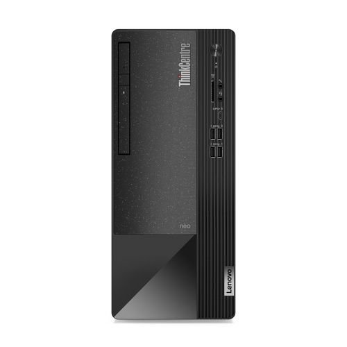 Lenovo ThinkCentre Neo 50t Gen 4 Tower | 13th Gen Intel Core i3-13100 | 4GB RAM | 1TB SSD | UHD 730 | DVD±RW | DOS | Business Desktop Kenya
