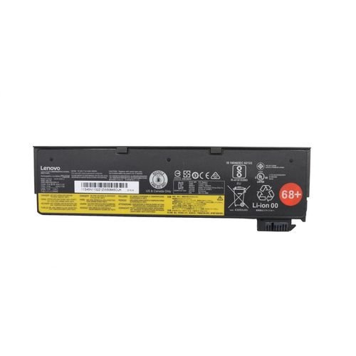 Lenovo ThinkPad X270 Laptop Replacement Battery | High-Capacity OEM Battery | 6-Cell Li-ion | Long-Life Power for Business Laptops
