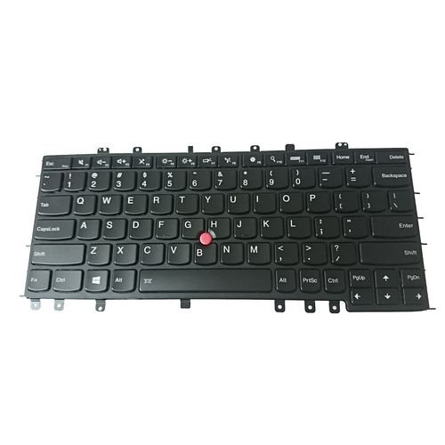 Lenovo Thinkpad S1 Yoga 12 Keyboard Replacement (Yoga S240) – Premium Laptop Keyboard for Precision Typing | Genuine Replacement | Backlit Option | UK & US Layouts Available