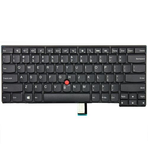 Lenovo Thinkpad T431 T431s T440 T440E T440p T440s T450 T450s T460 Laptop Keyboard | Original Replacement | Precision Typing | Spill-Resistant Design