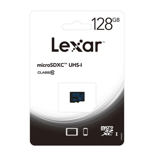 Lexar microSDXC UHS-I 128GB Memory Card | High-Speed Performance | Class 10 | Full HD & 4K Video | Reliable Storage Solution Kenya