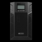 Light Wave LW OUPS 3KVA Online UPS 3000VA | Double Conversion | Pure Sine Wave | High-Frequency Online UPS