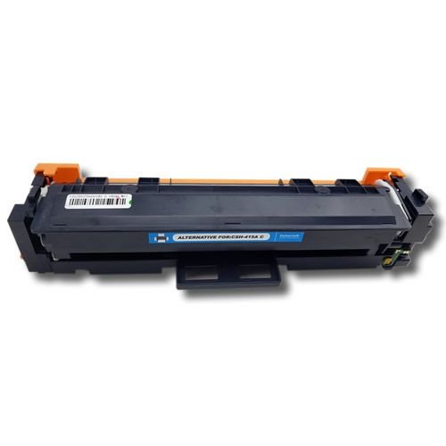Lightwave Toner LW-H-W2031A - 416/415A Cyan | Premium Replacement for HP Printers | High-Yield & Crisp Colors | Reliable Performance in Kenya