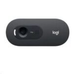 Logitech C505E HD Business Webcam | 720p HD Video | Extended Range Microphone | USB Plug-and-Play | Suitable for Professional Conferencing in Kenya - Image 2