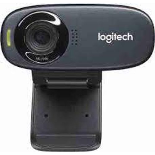 Logitech C920 Full HD 1080p Carl Zeiss Lens USB 2.0 Tripod 15MP Pro Webcam