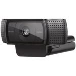 Logitech C920e Full HD 1080p Business Webcam | Enterprise-Grade Video Conferencing | Autofocus | Stereo Microphones | Privacy Shutter - Image 2