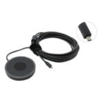 Logitech Expansion Mic for MeetUp ConferenceCam | Extended Audio Coverage | Plug-and-Play USB Microphone | Logitech Video Conferencing Accessory - Image 3