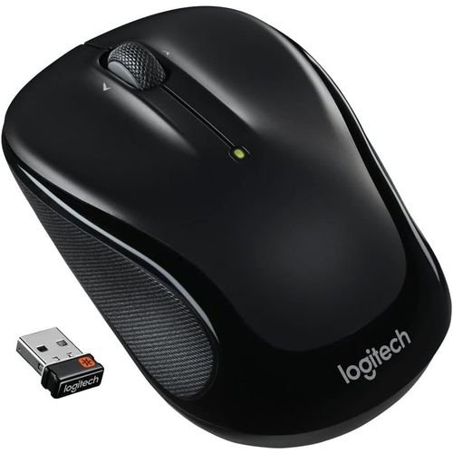 Logitech M325 Wireless Mouse | Precision Scroll | Compact Design | 18-Month Battery Life | Plug-and-Play Nano Receiver