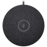 Logitech Rally Plus Ultra-HD Conference Cam USB BLACK | Advanced PTZ Camera System | Modular Audio | Enterprise Video Conferencing - Image 3