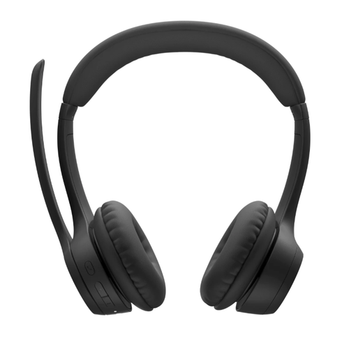 Logitech Zone 300 Wireless Bluetooth Headset | Professional Audio | Lightweight Comfort | Multipoint Connectivity | UC Certified