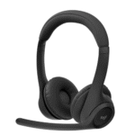 Logitech Zone 300 Wireless Bluetooth Headset | Professional Audio | Lightweight Comfort | Multipoint Connectivity | UC Certified - Image 3