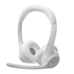 Logitech Zone 300 Wireless Bluetooth Headset | Professional Audio | Lightweight Comfort | Multipoint Connectivity | UC Certified - Image 4
