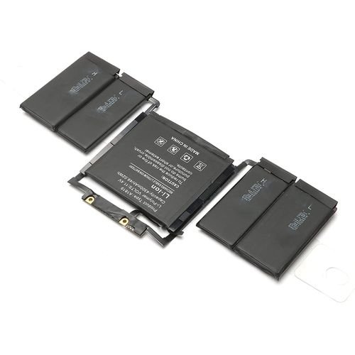 MacBook Pro 13" Battery A1819 for A1706 (Late 2016, Mid 2017, Touch Bar) | High-Quality Replacement | MLH12LL/A MPXV2LL/A Compatible