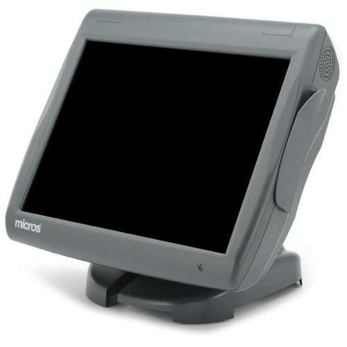 Micros Workstation 5a 15" POS Terminal | Celeron J1900 2.0GHz | 4GB RAM | 500GB eUSB Flash | Durable 5-wire Resistive Touchscreen | Restaurant & Retail-Ready