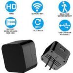 Mini 1080P WIFI HD Hidden Spy Camera Wall Plug Charger | Wireless Video Recorder | Motion Detection | Real-Time Monitoring - Image 2