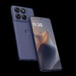 Motorola Edge 60 Fusion 5G Smartphone | 256GB ROM | 12GB RAM | 6.67" P-OLED HDR10+ Display | 50MP Dual Camera | 32MP Selfie | Android 15 | 5200mAh Battery | Under-Display Fingerprint - Image 3