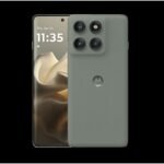 Motorola Edge 60 Pro 5G 512GB ROM 12GB RAM | 6.7" P-OLED HDR10+ Display | Android 15 Smartphone | 50MP Triple Camera | 6000mAh Battery | Under Display Fingerprint - Image 2