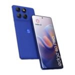 Motorola Edge 60 Pro 5G 512GB ROM 12GB RAM | 6.7" P-OLED HDR10+ Display | Android 15 Smartphone | 50MP Triple Camera | 6000mAh Battery | Under Display Fingerprint - Image 3