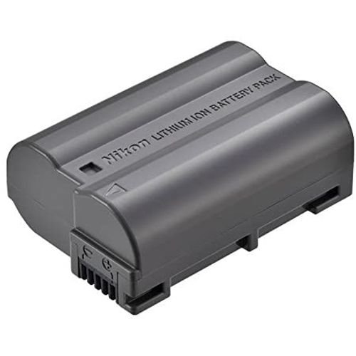 Nikon EN-EL15a Rechargeable Li-ion Battery | High-Performance DSLR Battery Replacement | Genuine OEM Quality | Long Lasting Power